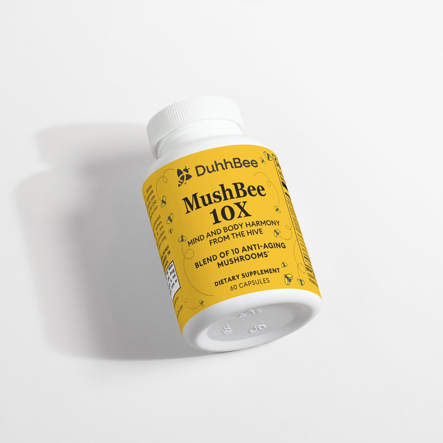 Mushroom Complex 10 X