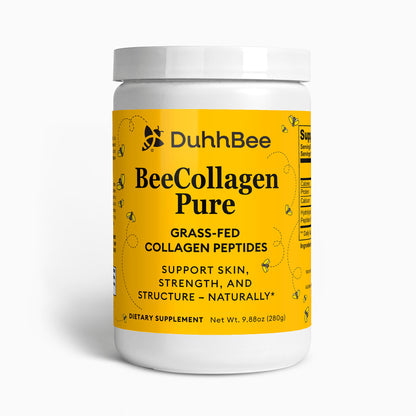 Grass-Fed Hydrolyzed Collagen Peptides