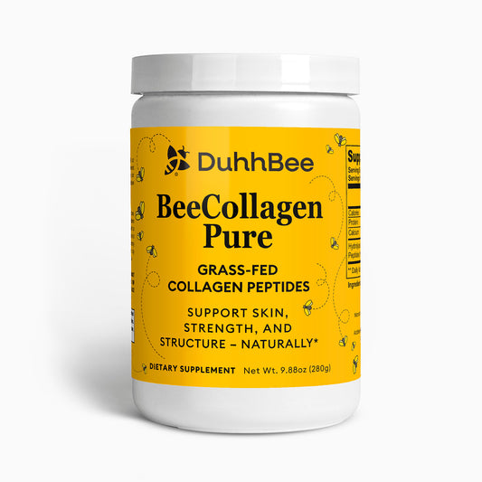 Grass-Fed Hydrolyzed Collagen Peptides