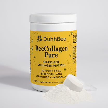 Grass-Fed Hydrolyzed Collagen Peptides