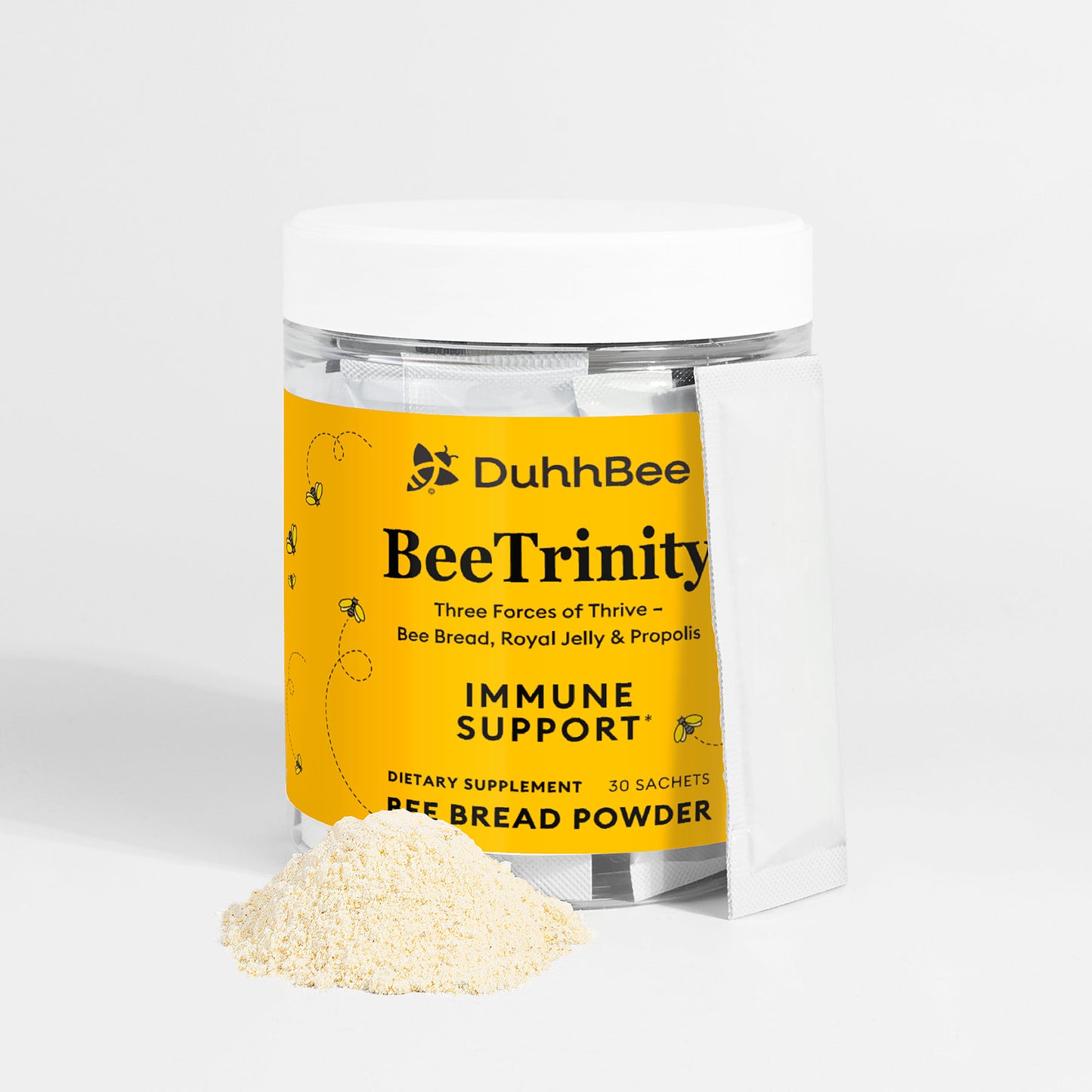 Bee Bread Powder